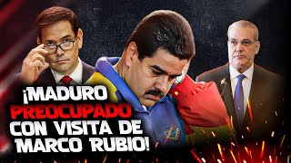 Trump Le Pidió Algo Muy Delicado A Marco Rubio! ¿Puede Abinader Garantizar Eso? ¿O ES mucho para Él?