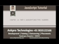 JavaScript for beginners - Chapter 14 - Data types Part 4 -  Numbers