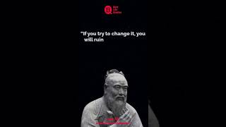 If you try to change it | Lao Tzu Quotes | Quotes Status | #shorts #motivation