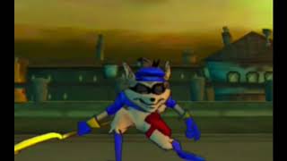 It's a Sly... It's a Flash... It's Slash!