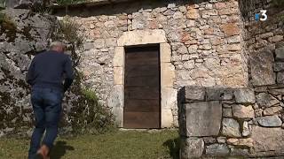 Aveyron : quand des caves du Xème siècle servent à faire vieillir du vin