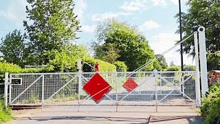 Bodiam Level Crossing, East Sussex