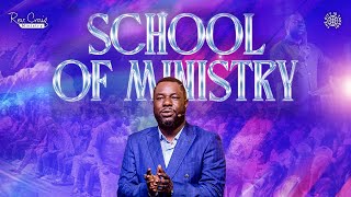 School of Ministry with Rev. Craig