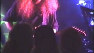 DIMAGE Live At Baitys 1991 LINE OF FIRE