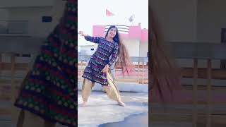 Kaana Pe Baal (#official #dance #video ) #shorts #viral #trending Pranjal Dahiya New Haryanvi #songs
