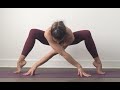 yoga vinyasa intermédiaire n°8