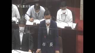 令和4年6月定例会 本会議2日目（R4.6.13）②－②德永克子議員一般質問