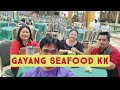 Gayang Seafood Kota Kinabalu(19.9.2024)