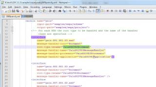 Code Generation for SEPA/XML messages in Java