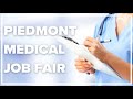 Piedmont Medical Center hosting job fair