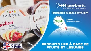 Vegal: Premium Fruit and Vegetable Products using HPP 💦🍎🥑