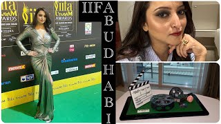 ABU DHABI |Get Ready With Me💁🏻\u200d♀️💫for IIFA UTSAVAM| #MeghanaGaonkar #iifautsavam #AbuDhabi #MG #UAE