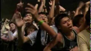 Zebrahead - Playmate Of The Year (Live @ SummerSonic '03)