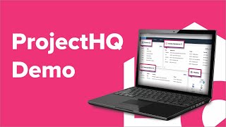 ProjectHQ® | Construction Project Management Software Demo