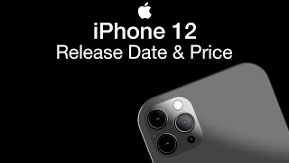 iPhone 12 Release Date and Price – iPhone 12 Design Colors Leak!