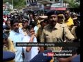 munnar strike protesters blocked rajendren mla