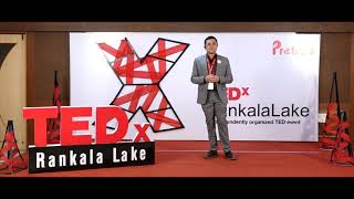 Why and how to eat healthy? | Dr. John Intru Disouza | TEDxRankalaLake