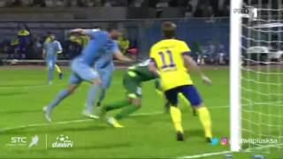 دوري بلس - ملخص مباراة النصر و الباطن في الجولة 11 من دوري جميل