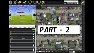 Setting up mission planner for Surveying and Mapping full tutorial | with Michael Oborne -  Part 2