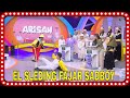 FAJAR SADBOY GODAIN SHANI, LANGSUNG DISLEDING EL RUMI | MOMEN SERU ARISAN (29/10/24)