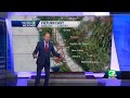 Northern California holiday forecast: Atmospheric river to pass through