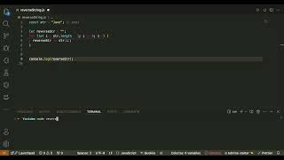 How to Reverse a String in JavaScript | Simple Tutorial