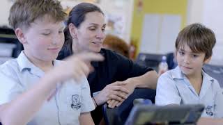 Helping Students Flourish | Why Sarah became a Teacher Aide