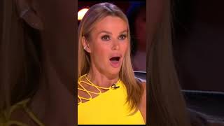 A woman transforms into a horse /agt #agt