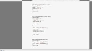 CodingBat.com Java Puzzles 6