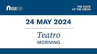 24 May | Teatro – Badia Fiesolana | #sou2024