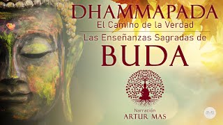 Buda - Dhammapada "El Camino de la Verdad" (Las Enseñanzas Sagradas de Buda) [Audiolibro Completo]
