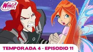 Winx Club | Latinoamérica - EPISODIO COMPLETO | Club Winx para siempre | Temporada 4 Episodio 11