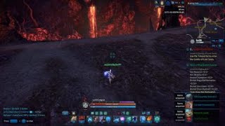 TERA Tempest Kanash Solo Sorc May'23 PS4