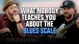 How To NAIL Your Blues Scales