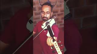 Parudeesa | Violin | Bheeshma Parvam | Mammootty | Amal Neerad | Sushin Shyam | Sreenath Bhasi