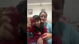 Masti with my love #babydancemoves #girldancing #cutegirldance #maabeti #trending #ytshorts #shorts