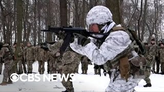 Eyes on Eastern Europe amid threat of Russian invasion of Ukraine