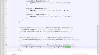 AngularJS Tutorial For Beginners | Part 4