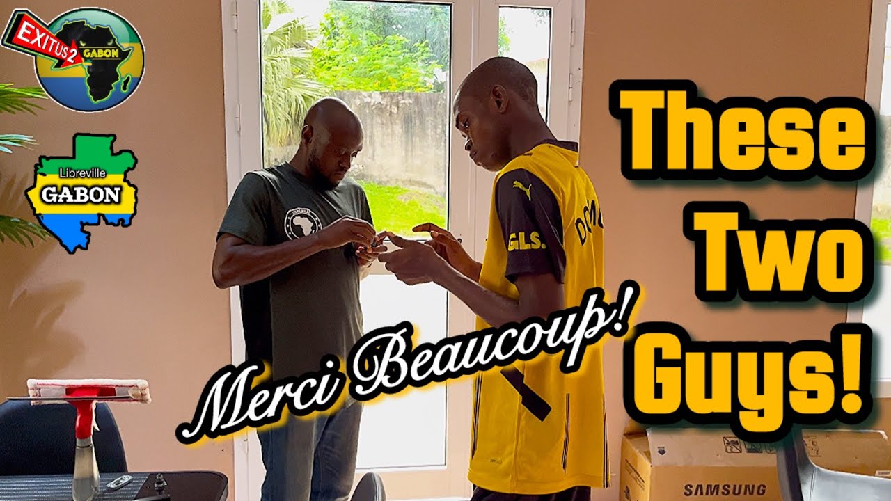 Everything Going Smooth Thanks To These Two Guys Youtube