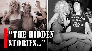 15 MOST Famous Groupies with Hidden Stories and Dark Ends, this is shocking...