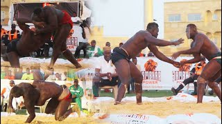 Les meilleurs combats Ibou Ndiaye Obeuli vs Gaskel et … diéleu you reuy