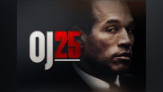 O.J. Simpson Murder Trial True-Crime Series - OJ25 EP. 1 | COURT TV