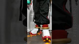 how to level up your shadow the hedgehog cosplay shoes with these 3 easy steps!