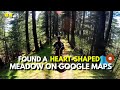 FOUND A HEART SHAPED MEADOW ON GOOGLE MAP | EXPLORING NORTH KASHMIR | EP 03 #explore #travel  #vlog