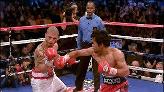 Manny Pacquiao vs Miguel Cotto  |  Highlights HD