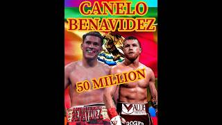 Canelo Alvarez Turns Down A Fight With David Benavidez 🤯 #boxing #shortvideo #shorts