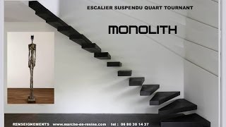 discount price for floating stair ,floating staircase,suspended staircase,cantilevered staircases