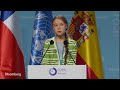 Greta Thunberg Says Almost Nothing Is Being Done About Climate Change
