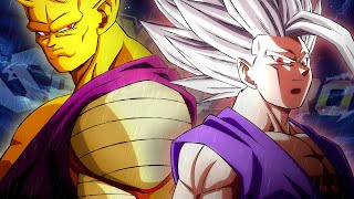 Dragon Ball Sparking Zero Changed Forever (Super Hero DLC)