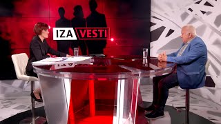 Iza vesti: Gost Dušan Janjić